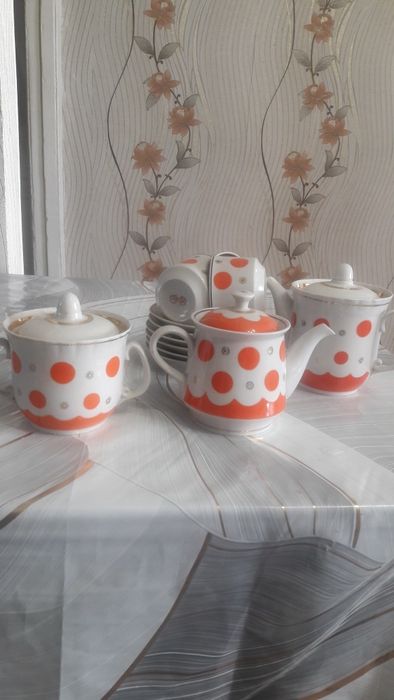 посуда для чаяпития