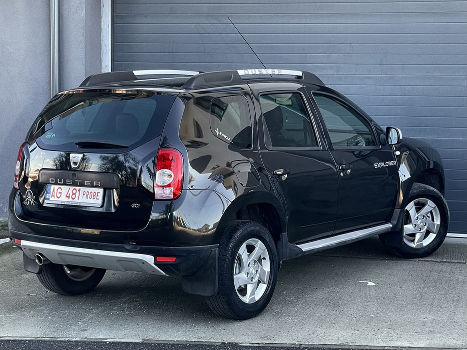 Dacia Duster | *2WD* | Diesel 1.5 110CP| Euro 5 | PRESTIGE | 122.000KM