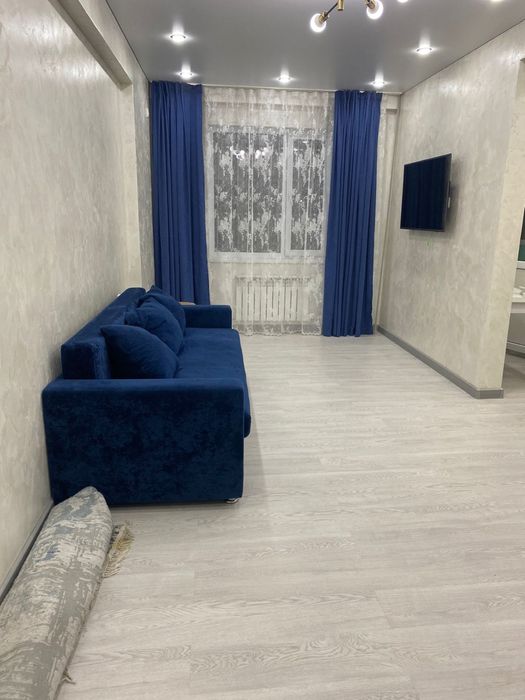 Посуточно 1 комн свежая