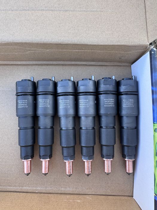 Форсунки для Фуры читайте описание