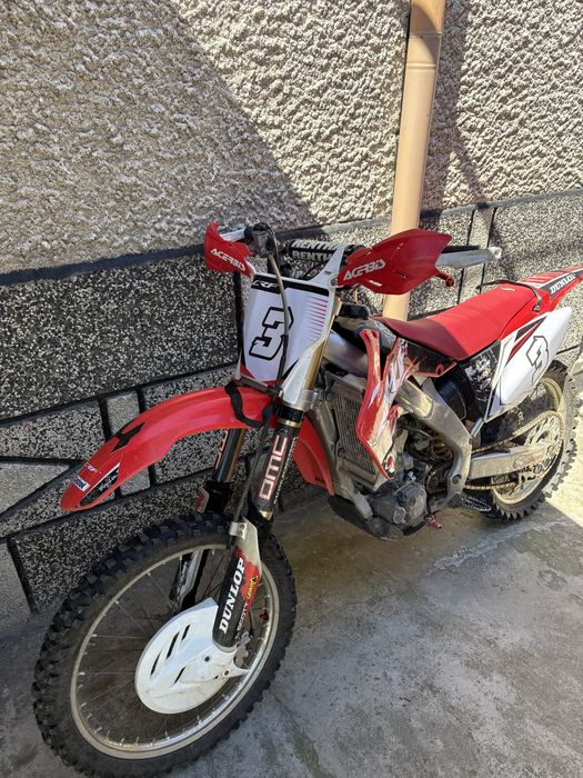Honda cfr250r 2005г