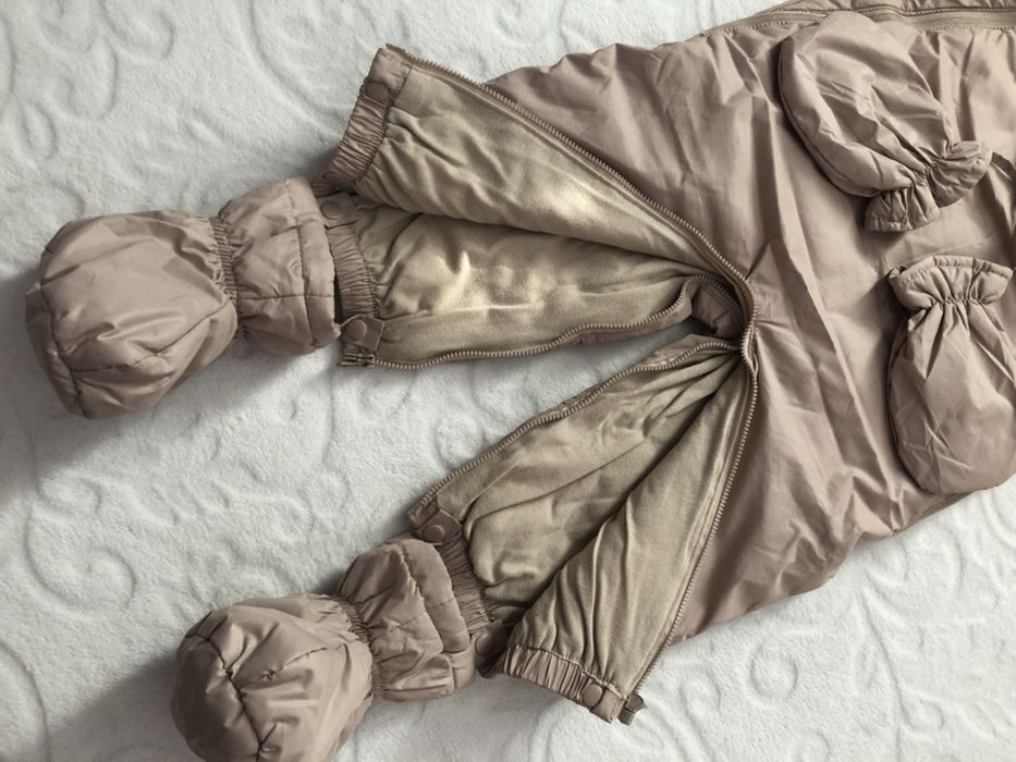 Продам комбинезон весна-осень