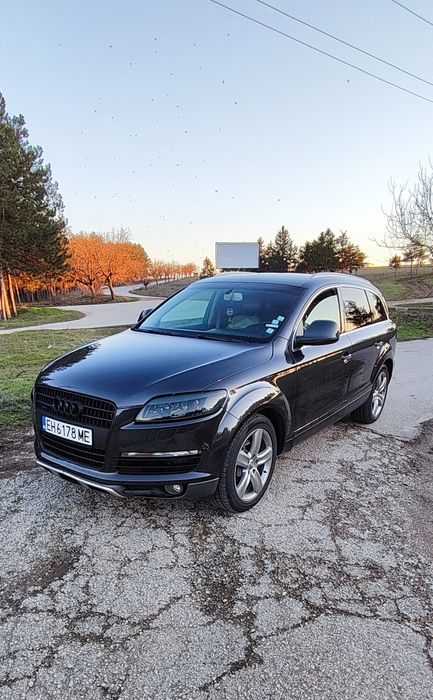 Audi Q7 3.0TDI 233 к.с