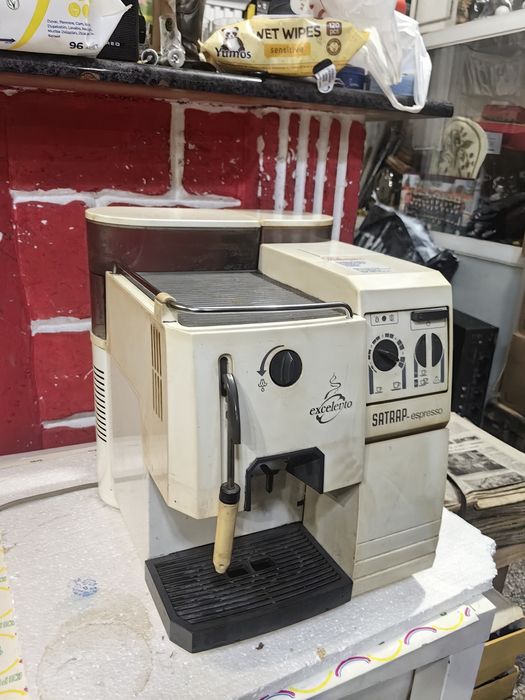 Кафемашина Satrap Excelento