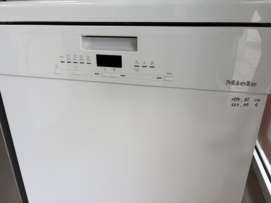 Miele G5000 sc свободностояща миялна 14 комплекта /AutoOpen/24 мес гаранция