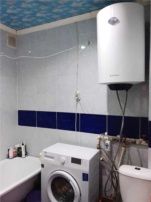Продам 1 ком кв.1эт.2мкр