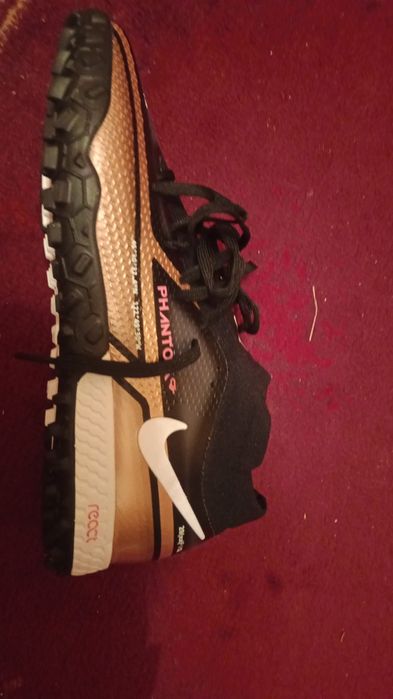 Футбольные сроконожки Nike Phantom Gt Pro