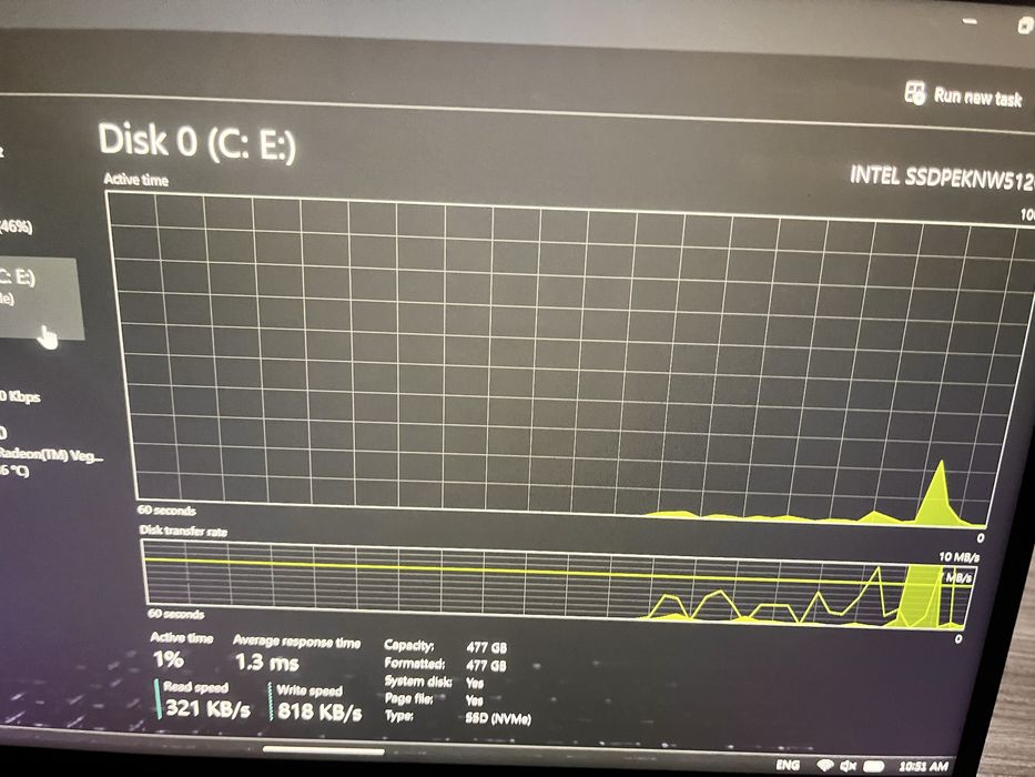 Leptop Asus foarte bun