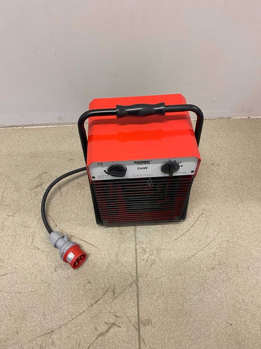 078803	Калорифер електрически Трифазен 5kW RD-EFH05