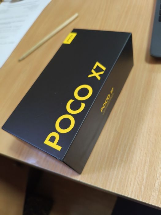 Poco x7 12+12/512