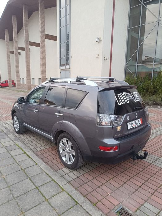 Задни пружини за Мицубиши Олтленде 2  усилени