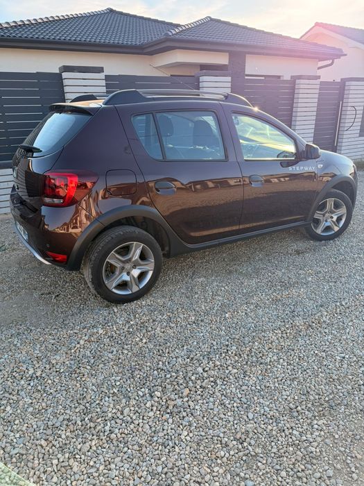 DACIA Sandero Stepway 2018 — imagine 4