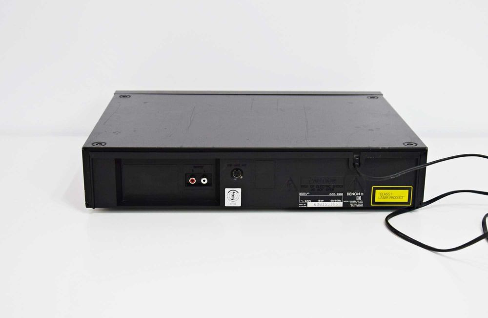CD Player Denon DCD-1300