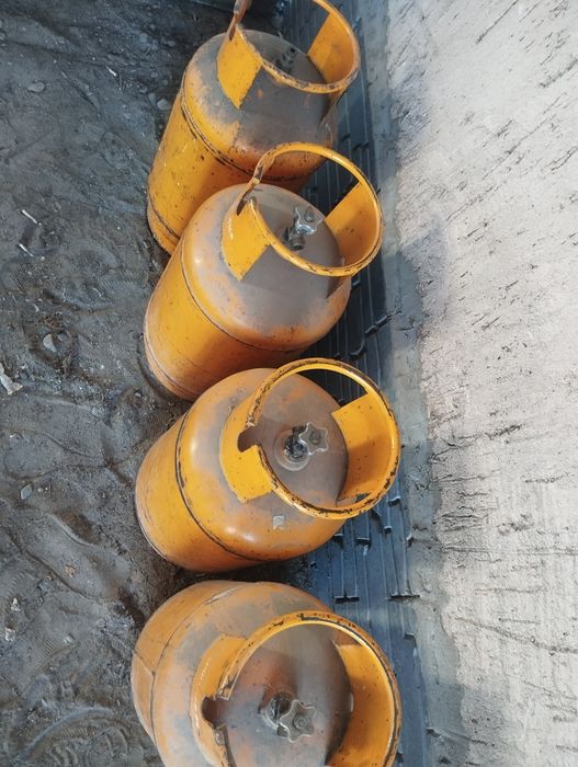 Продам газовые баллоны