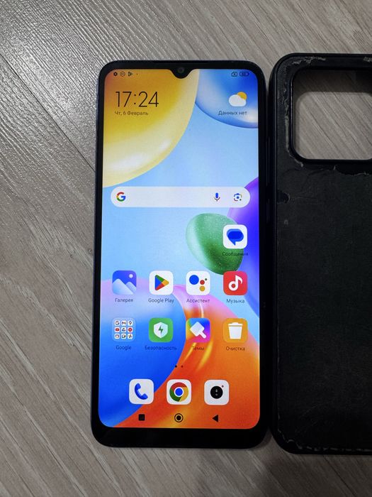Redmi 10C 4+1/64GB
