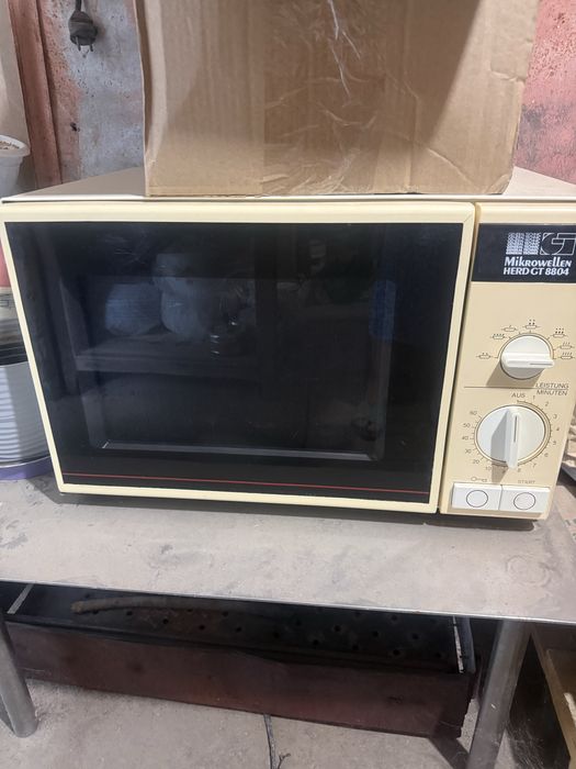 Продам микроволновку б/у