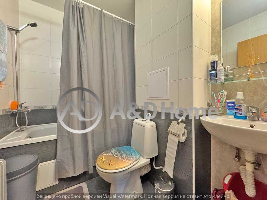 Продава се Двустаен апартамент в Несебър - 60 кв.м за 804 €/кв.м - Снимка #9