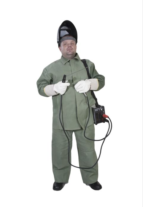 Спецодежда Сварщиков