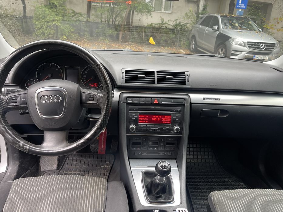 AUDI A4 Avant 2007 — imagine 4