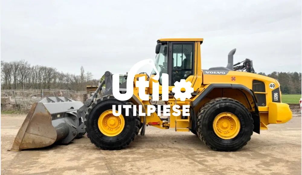 dezmembrare incarcator volvo l120g l110g l120f l120h l150g l90f +..