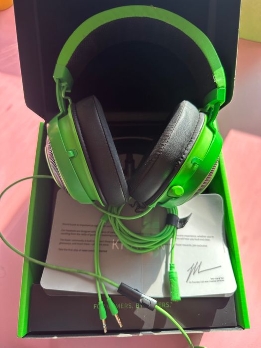 Razer Kraken Gaming Headset