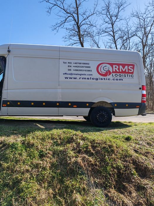 Mercedes sprinter 316 cdi            8000euro +tva
