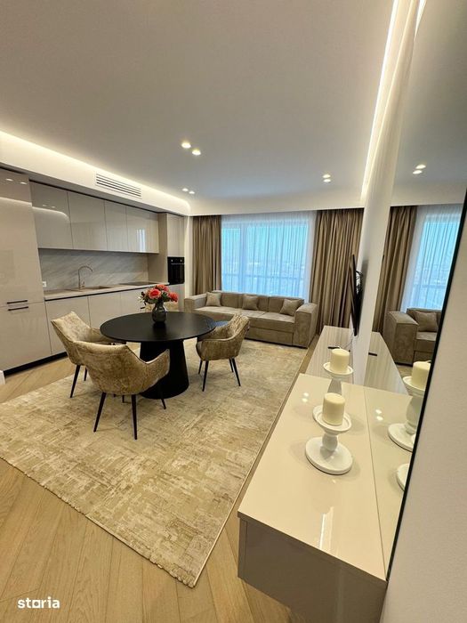 3 camere - CORTINA126, Erou Iancu Nicolae, Pipera