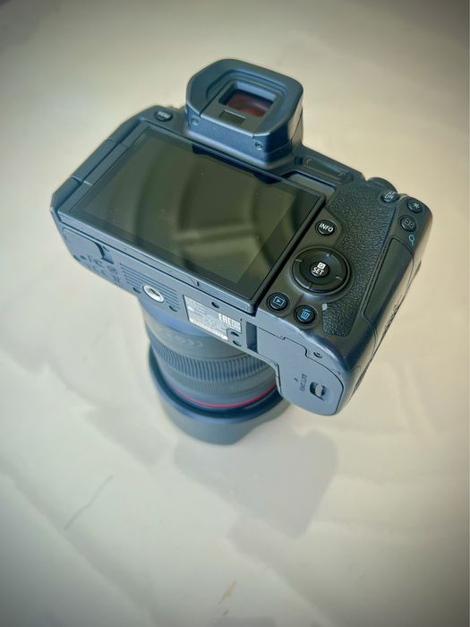 Canon R 24-105L 4F xolati zor foto ishlagan