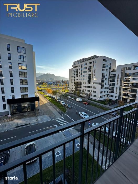 Apartament 2 camere l Tip Studio l Balcon l Coresi