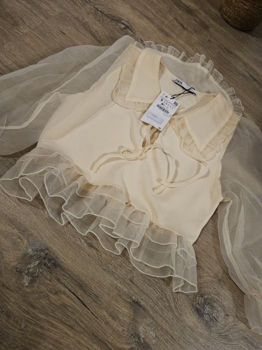 Bluza Zara, noua - cu eticheta.
