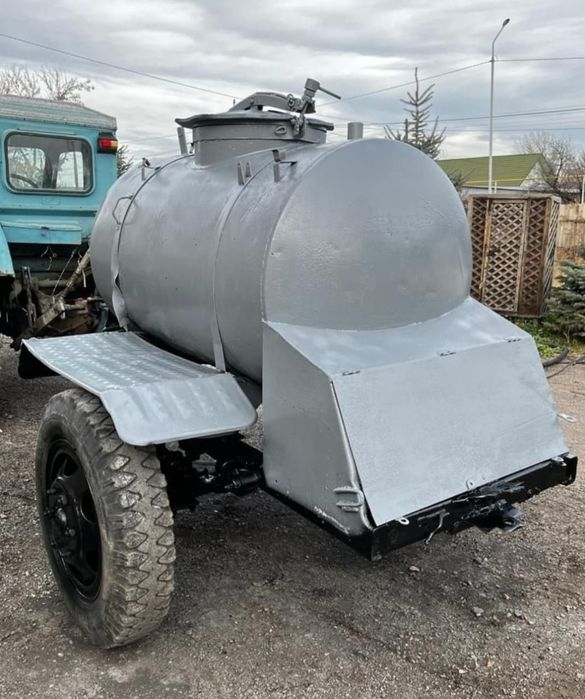 Бочка  под воду.