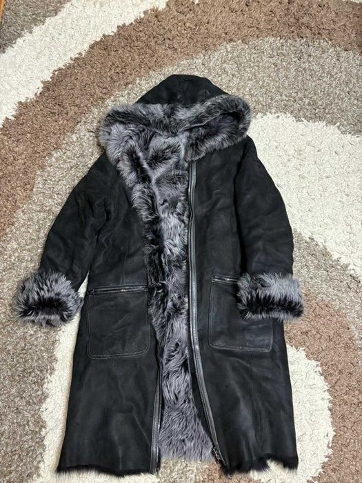 Дубленка натуральная