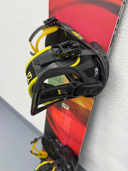 placa snowboard nitro cinema L159cm