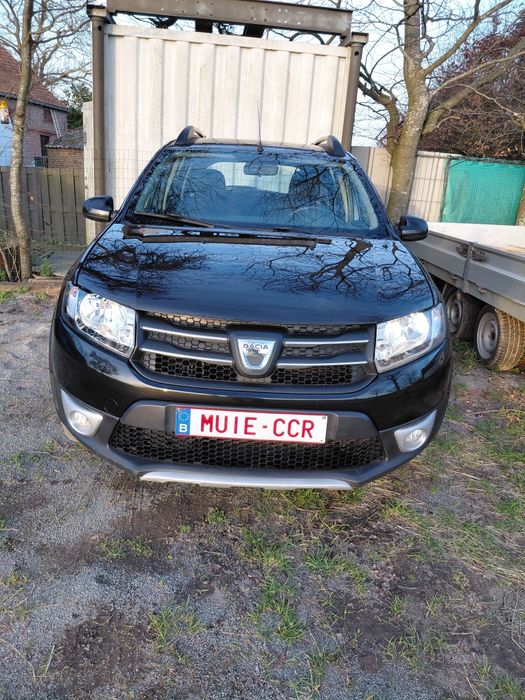 Dacia Sandero stepway 2015 900cc benzina cu turbo