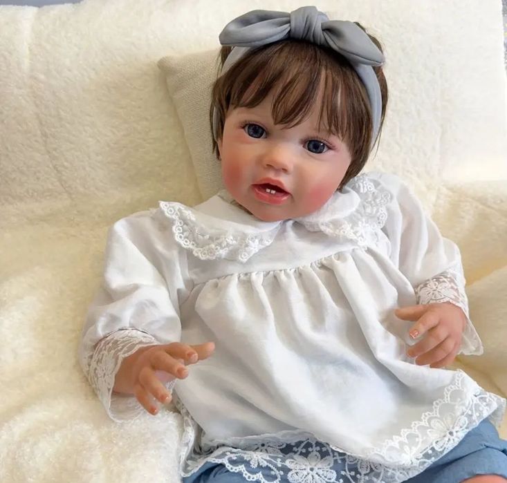 Реалистичная кукла- Reborn Ручная работа эксклюзив