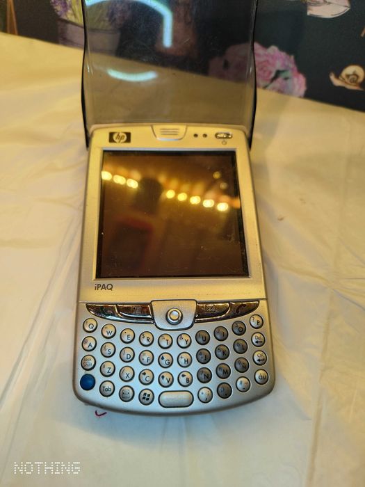 PDA Windows Mobile HP Compaq