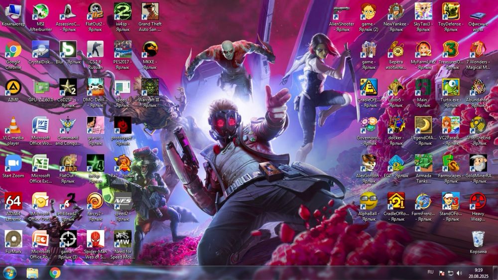 Продам компьютер Core 2 Duo в полном комплекте