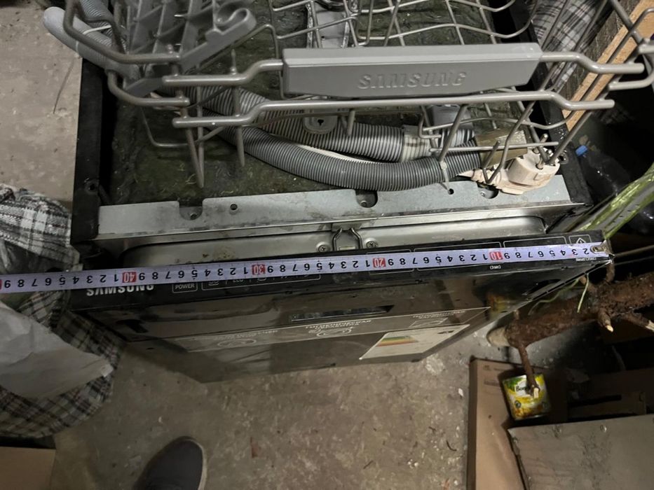 Корзина посудомоечной машины Samsung