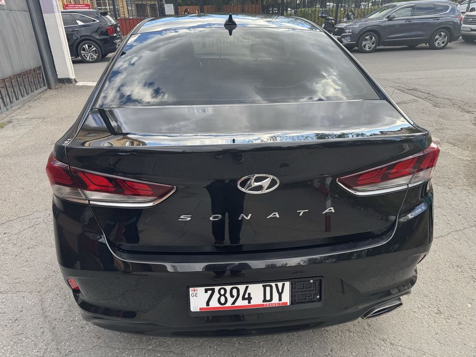 Hyundai sonata 2019