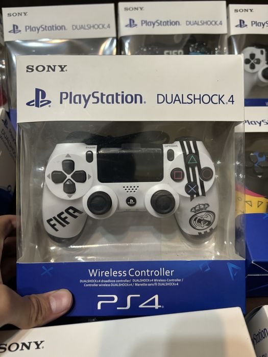 Джойстик Ps4 джостик playstation геймпад дуалшок контроллер DualShoch