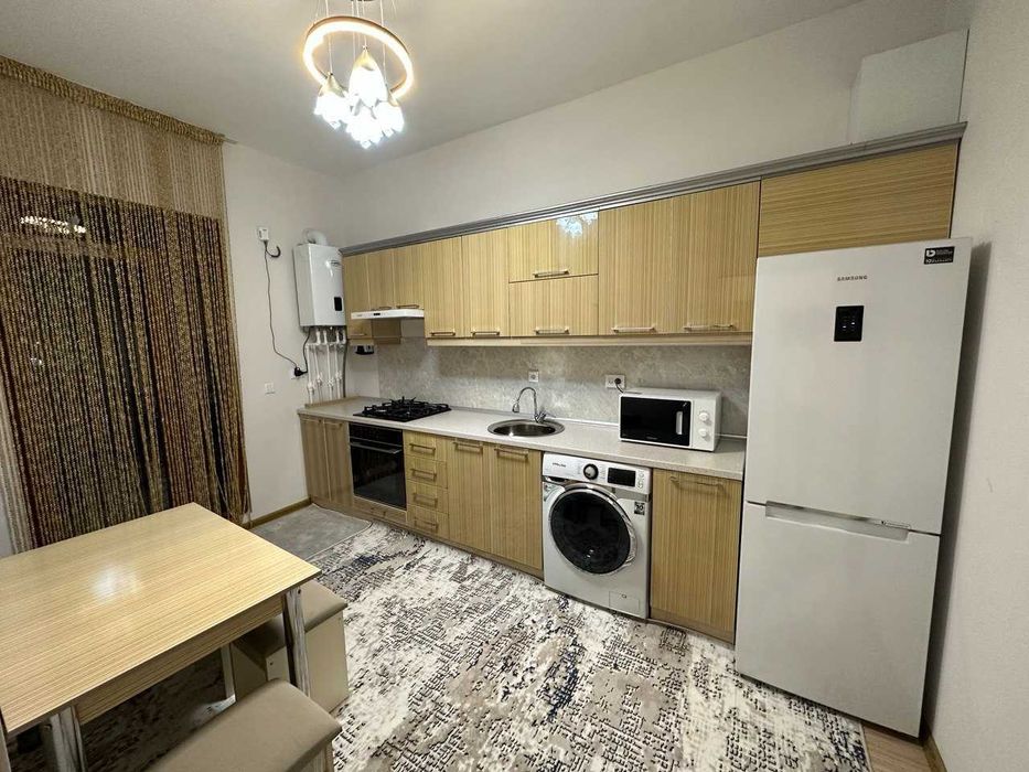 Современная квартира в престижном  2/4/5  Метро Беруний