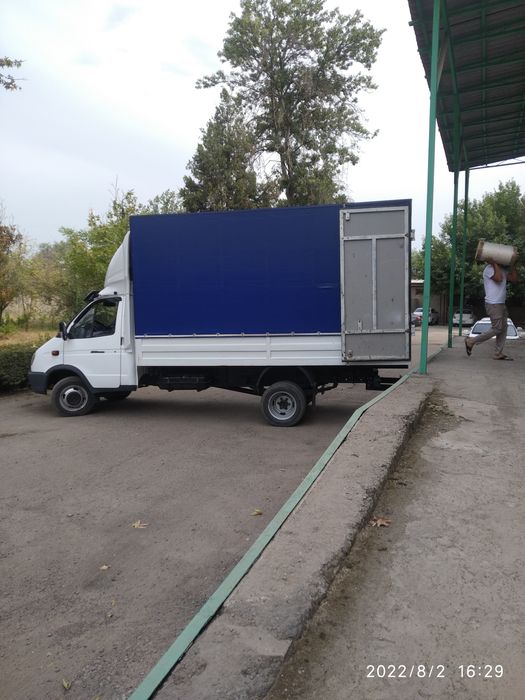 Продам Gazel бортовой