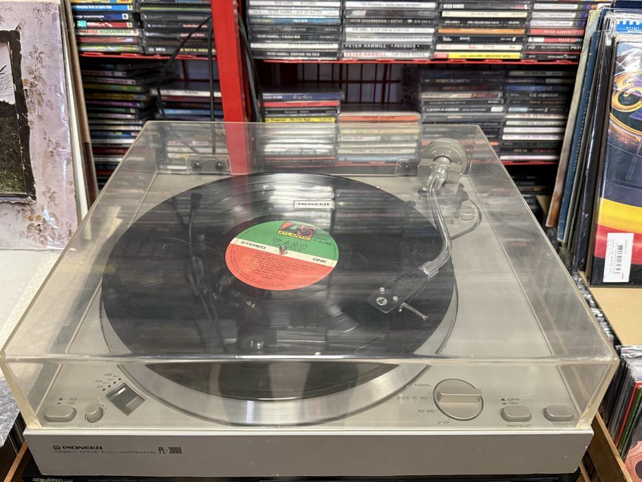Pioneer PL 3000 Made in Japan !