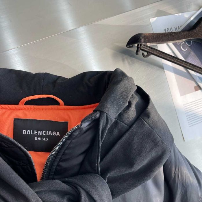 Geaca Balenciaga Premium