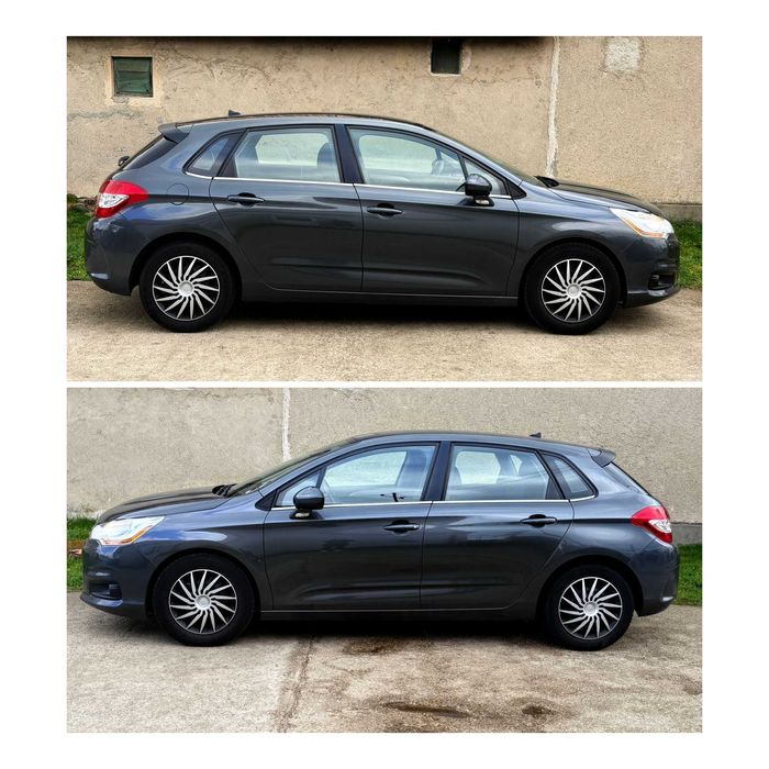 Citroen C4 , 1.6 diesel , 2014