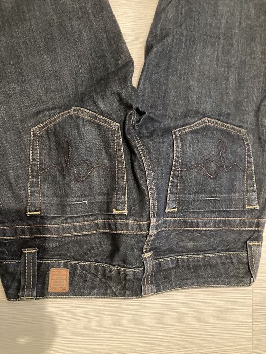jeans noi “lee” cu eticheta, slim