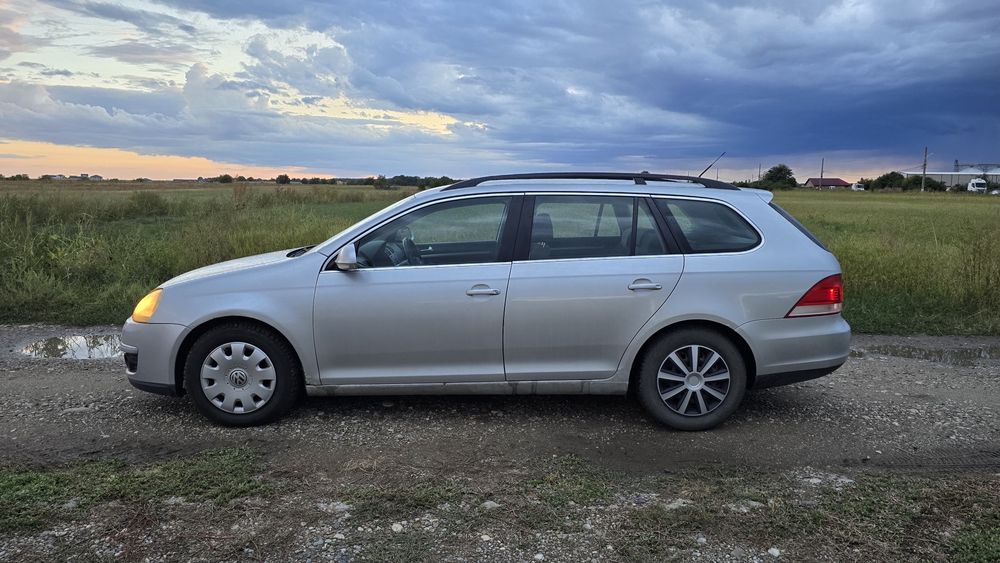 Volkswagen Golf 2008 automat