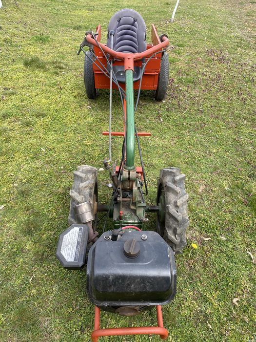 Мотоблок Rugerrini