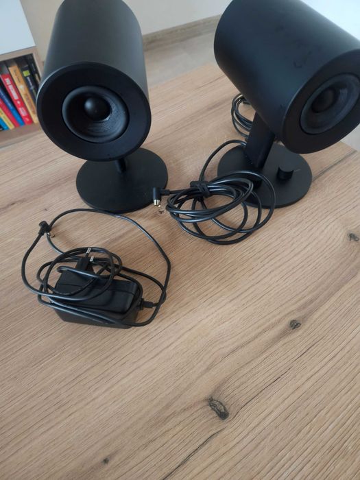 Колонки Razer Nommo