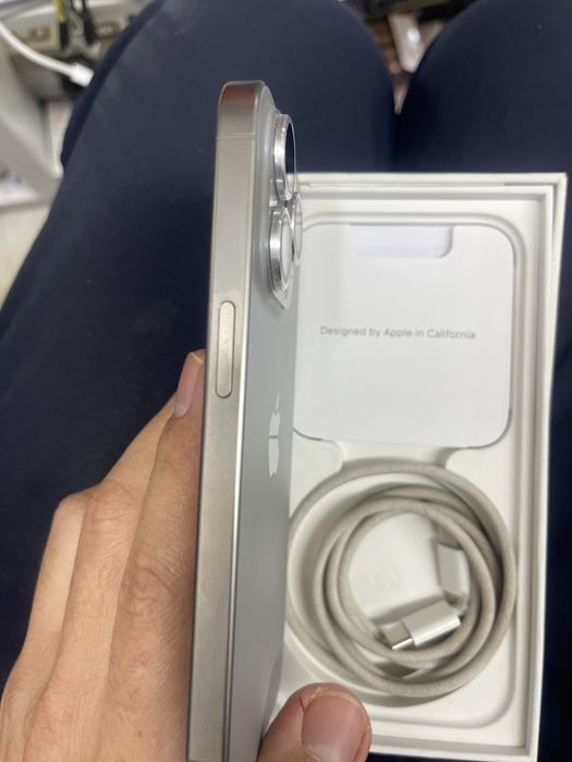 IPhone 15 Pro 256гб